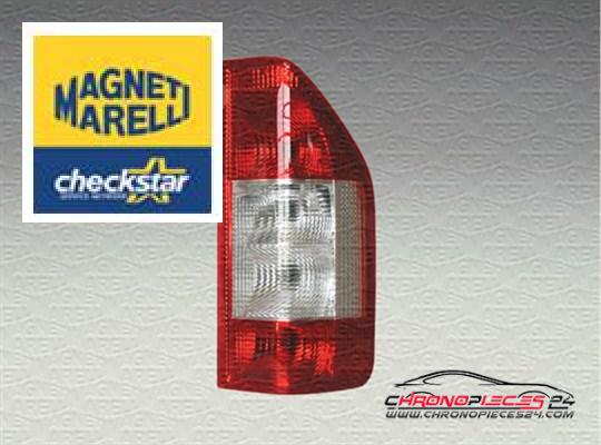 Achat de MAGNETI MARELLI 712421001129 Feu arrière pas chères