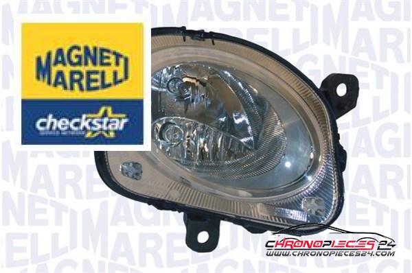 Achat de MAGNETI MARELLI 712475001129 Projecteur longue portée pas chères