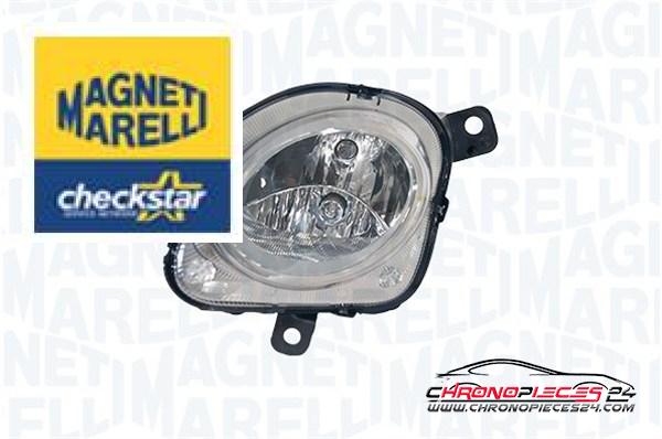 Achat de MAGNETI MARELLI 712475001129 Projecteur longue portée pas chères