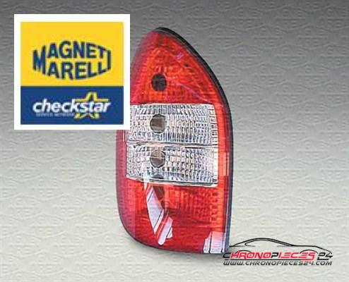 Achat de MAGNETI MARELLI 714000062330 Feu arrière pas chères