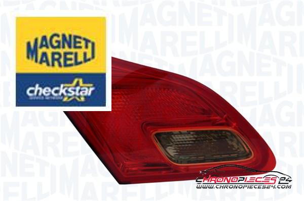 Achat de MAGNETI MARELLI 714021641701 Feu arrière pas chères