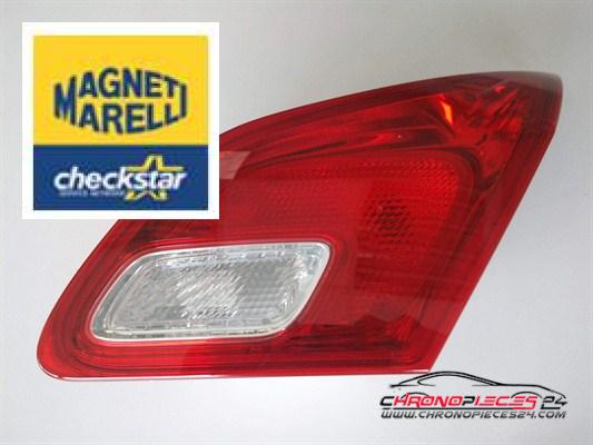 Achat de MAGNETI MARELLI 714021641813 Feu arrière pas chères