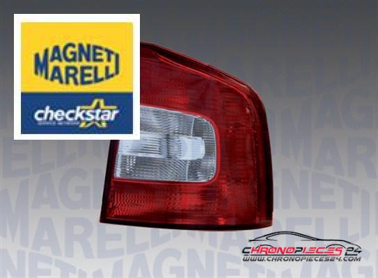 Achat de MAGNETI MARELLI 714021701701 Feu arrière pas chères