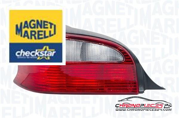 Achat de MAGNETI MARELLI 714025420801 Feu arrière pas chères