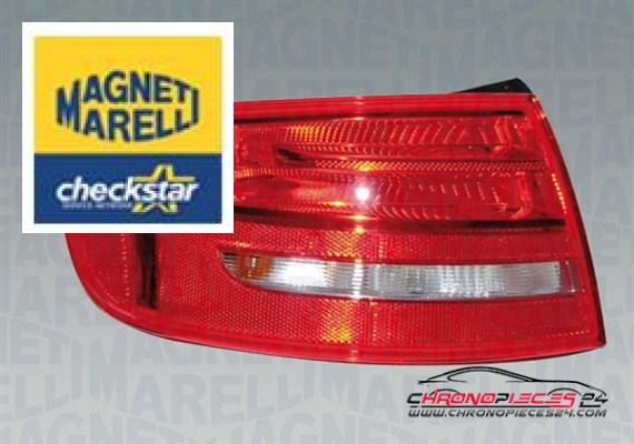 Achat de MAGNETI MARELLI 714021970701 Feu arrière pas chères