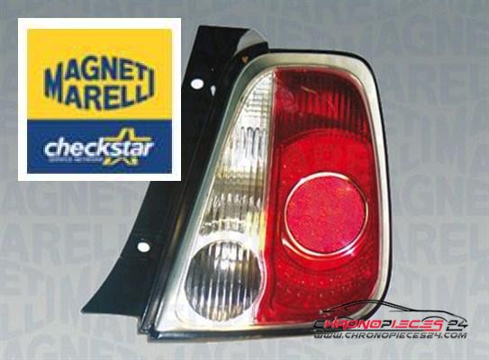 Achat de MAGNETI MARELLI 714027040781 Feu arrière pas chères