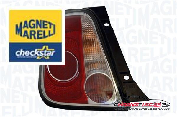 Achat de MAGNETI MARELLI 714027040787 Feu arrière pas chères