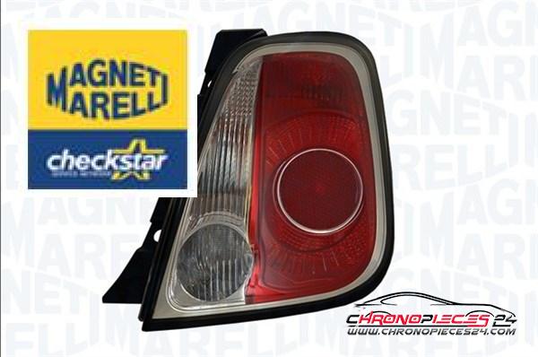 Achat de MAGNETI MARELLI 714027040886 Feu arrière pas chères