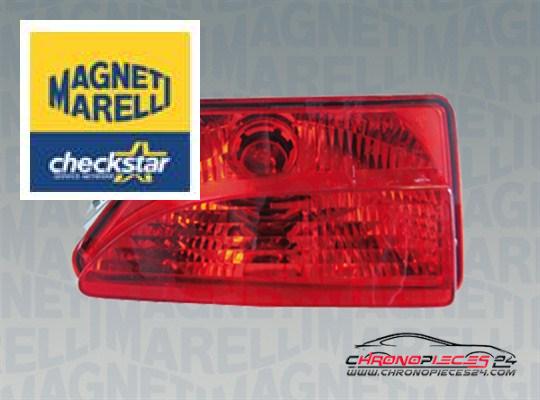 Achat de MAGNETI MARELLI 714027122101 Feu antibrouillard arrière pas chères