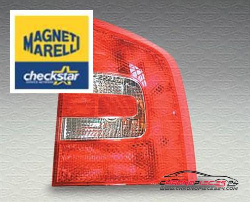 Achat de MAGNETI MARELLI 714027590104 Feu arrière pas chères