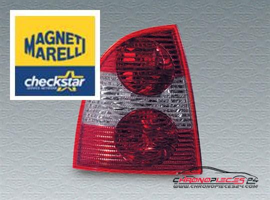 Achat de MAGNETI MARELLI 714028401801 Feu arrière pas chères