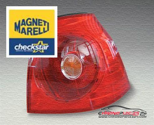 Achat de MAGNETI MARELLI 714028490802 Feu arrière pas chères