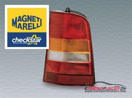 Achat de MAGNETI MARELLI 714098290205 Feu arrière pas chères