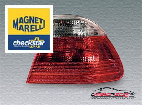 Achat de MAGNETI MARELLI 714098290458 Feu arrière pas chères