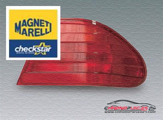 Achat de MAGNETI MARELLI 714098290282 Feu arrière pas chères