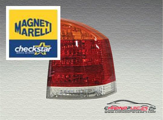 Achat de MAGNETI MARELLI 714098290493 Feu arrière pas chères