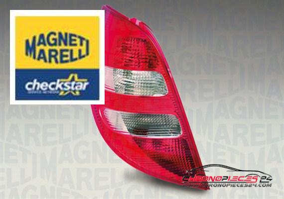 Achat de MAGNETI MARELLI 715001005002 Feu arrière pas chères