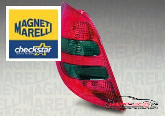 Achat de MAGNETI MARELLI 715001005003 Feu arrière pas chères