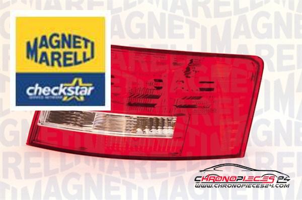 Achat de MAGNETI MARELLI 715001007001 Feu arrière pas chères