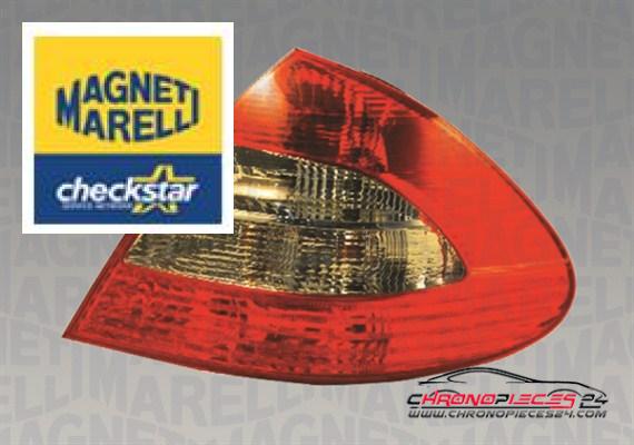 Achat de MAGNETI MARELLI 715001032001 Feu arrière pas chères