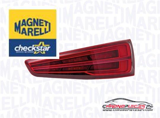 Achat de MAGNETI MARELLI 715001133001 Feu arrière pas chères