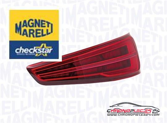 Achat de MAGNETI MARELLI 715001133003 Feu arrière pas chères