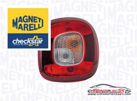 Achat de MAGNETI MARELLI 715001135001 Feu arrière pas chères