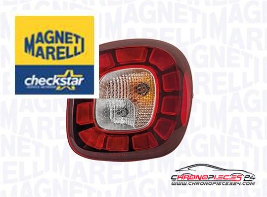 Achat de MAGNETI MARELLI 715001135011 Feu arrière pas chères