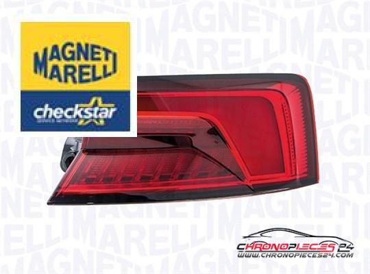 Achat de MAGNETI MARELLI 715001136001 Feu arrière pas chères