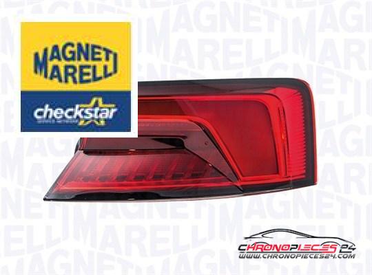 Achat de MAGNETI MARELLI 715001136003 Feu arrière pas chères