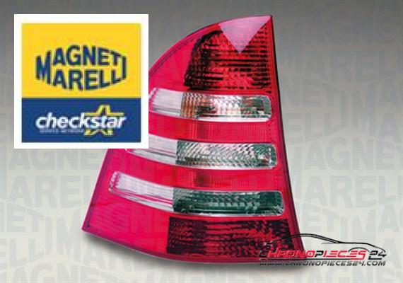 Achat de MAGNETI MARELLI 715001004001 Feu arrière pas chères