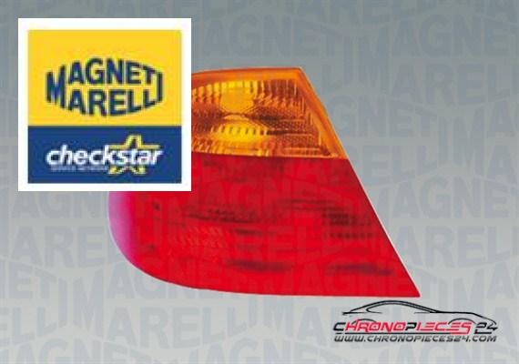 Achat de MAGNETI MARELLI 715010685502 Feu arrière pas chères