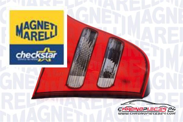 Achat de MAGNETI MARELLI 715010694023 Feu arrière pas chères