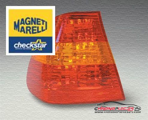 Achat de MAGNETI MARELLI 715010723301 Feu arrière pas chères