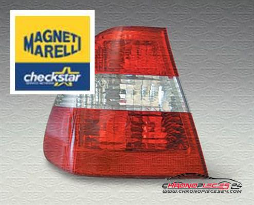 Achat de MAGNETI MARELLI 715010723303 Feu arrière pas chères