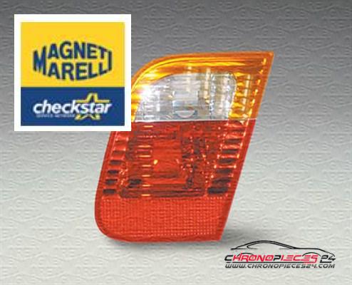 Achat de MAGNETI MARELLI 715010723501 Feu arrière pas chères