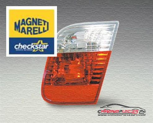 Achat de MAGNETI MARELLI 715010723504 Feu arrière pas chères