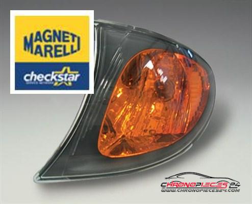 Achat de MAGNETI MARELLI 715010723901 Feu clignotant pas chères