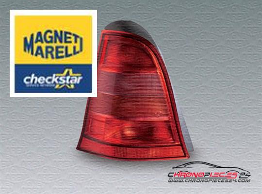 Achat de MAGNETI MARELLI 714098290409 Feu arrière pas chères