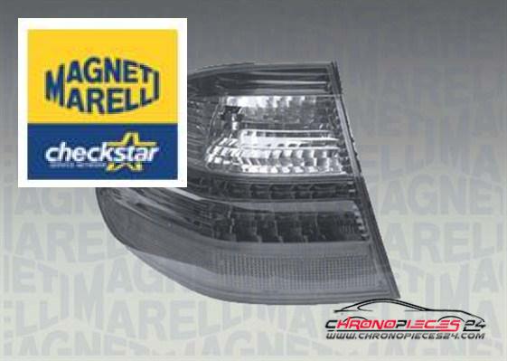 Achat de MAGNETI MARELLI 715010742003 Feu arrière pas chères