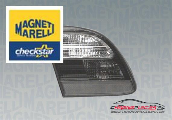 Achat de MAGNETI MARELLI 715010742201 Feu arrière pas chères