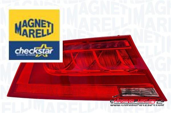 Achat de MAGNETI MARELLI 715011090001 Feu arrière pas chères