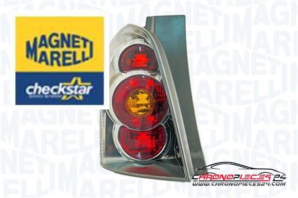 Achat de MAGNETI MARELLI 715011104001 Feu arrière pas chères