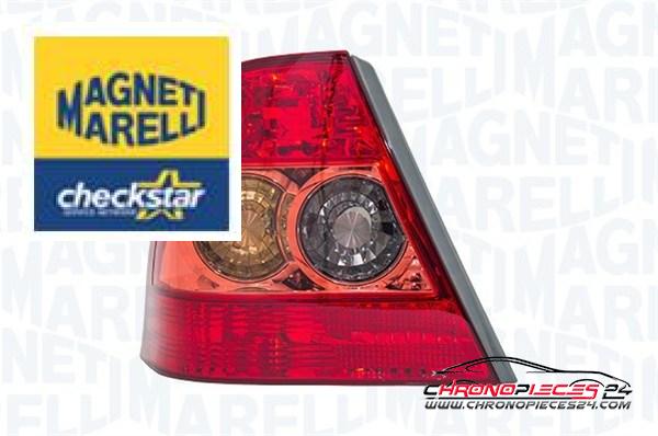 Achat de MAGNETI MARELLI 715011105001 Feu arrière pas chères