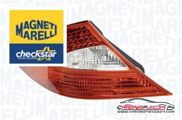 Achat de MAGNETI MARELLI 715011013001 Feu arrière pas chères