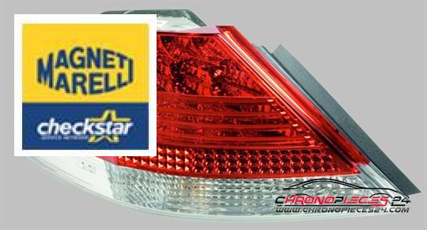 Achat de MAGNETI MARELLI 715011019001 Feu arrière pas chères