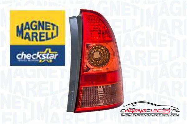 Achat de MAGNETI MARELLI 715011106002 Feu arrière pas chères