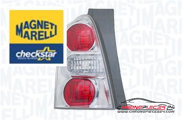 Achat de MAGNETI MARELLI 715011107001 Feu arrière pas chères