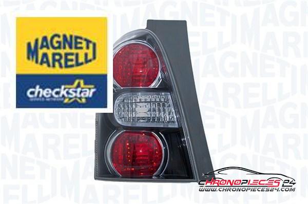 Achat de MAGNETI MARELLI 715011107003 Feu arrière pas chères