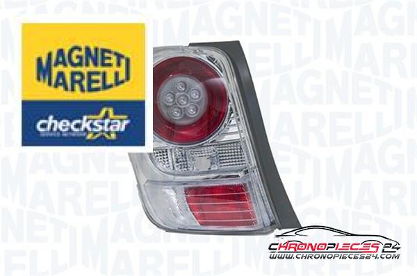 Achat de MAGNETI MARELLI 715011110005 Feu arrière pas chères